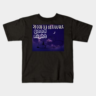 good night Kids T-Shirt